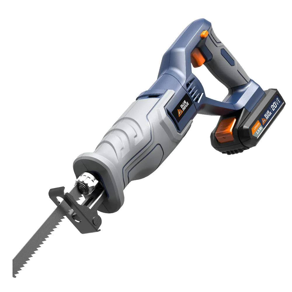 Cordless Reciprocating Saw Blue Ridge – Merkadoxx