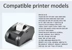 Printer Ribbon Cartridge Black/Red. For Use On Epson ERC30/34/38 TM-U220A/U220B.