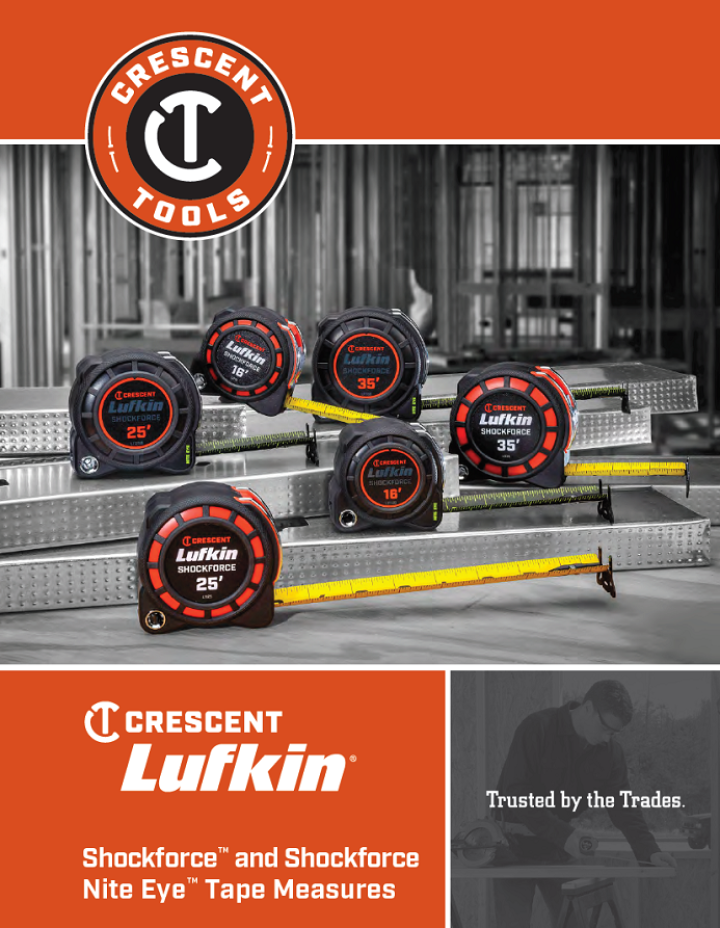 Crescent Lufkin Tools