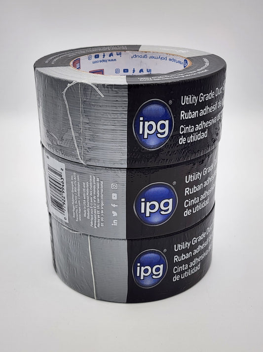 Duct Tape IPG Utility Grade. 1.88in x 55yds, Brand New, Made in USA