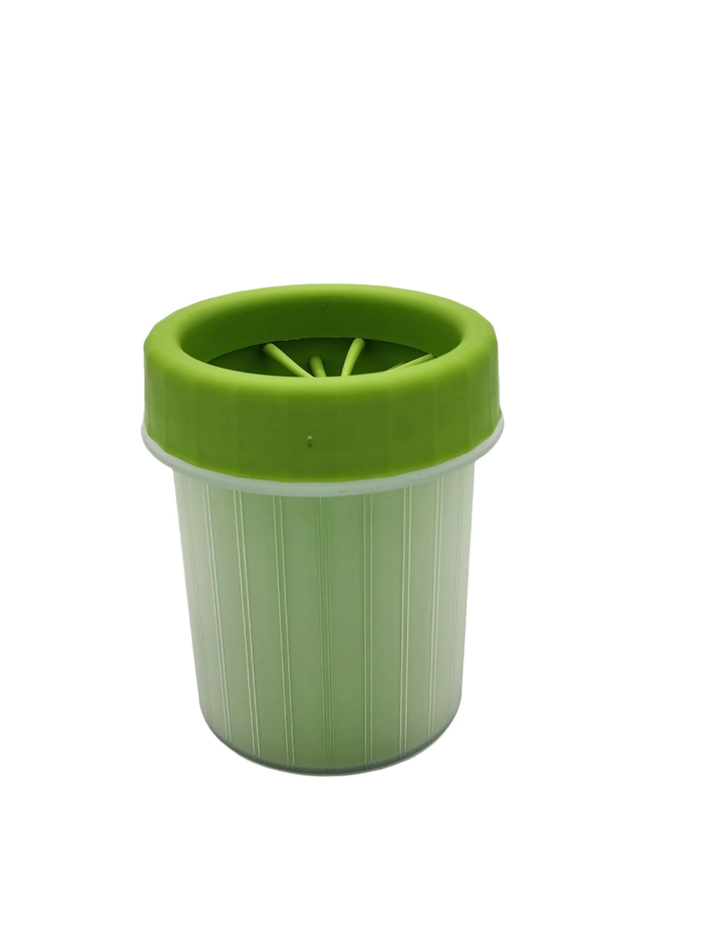 pet paw wash cup silicone Bristles