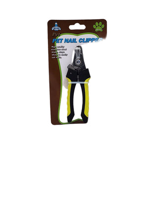 pet nail clippers High Quality Sharp Stainless steel Blade