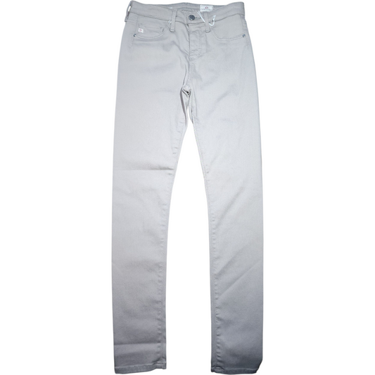 Jeans AG Farrah Ankle Seamless High Rise skinny Ankle size 25 Women, Gray color
