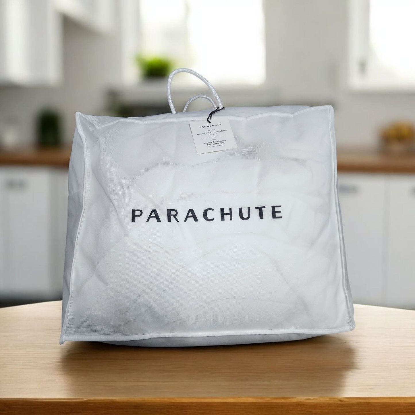 Luxury King / Cal-King Down Alternative Duvet Insert – Hypoallergenic Microfiber, All-Season, Baffle-Box Design