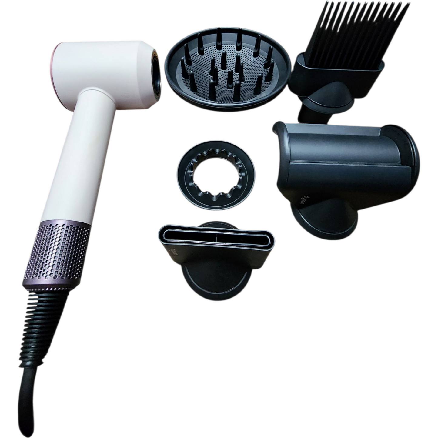 Dyson Supersonic Blow Dryer Pink/Rose Gold | New Open Box | Fast Drying, Heat Control