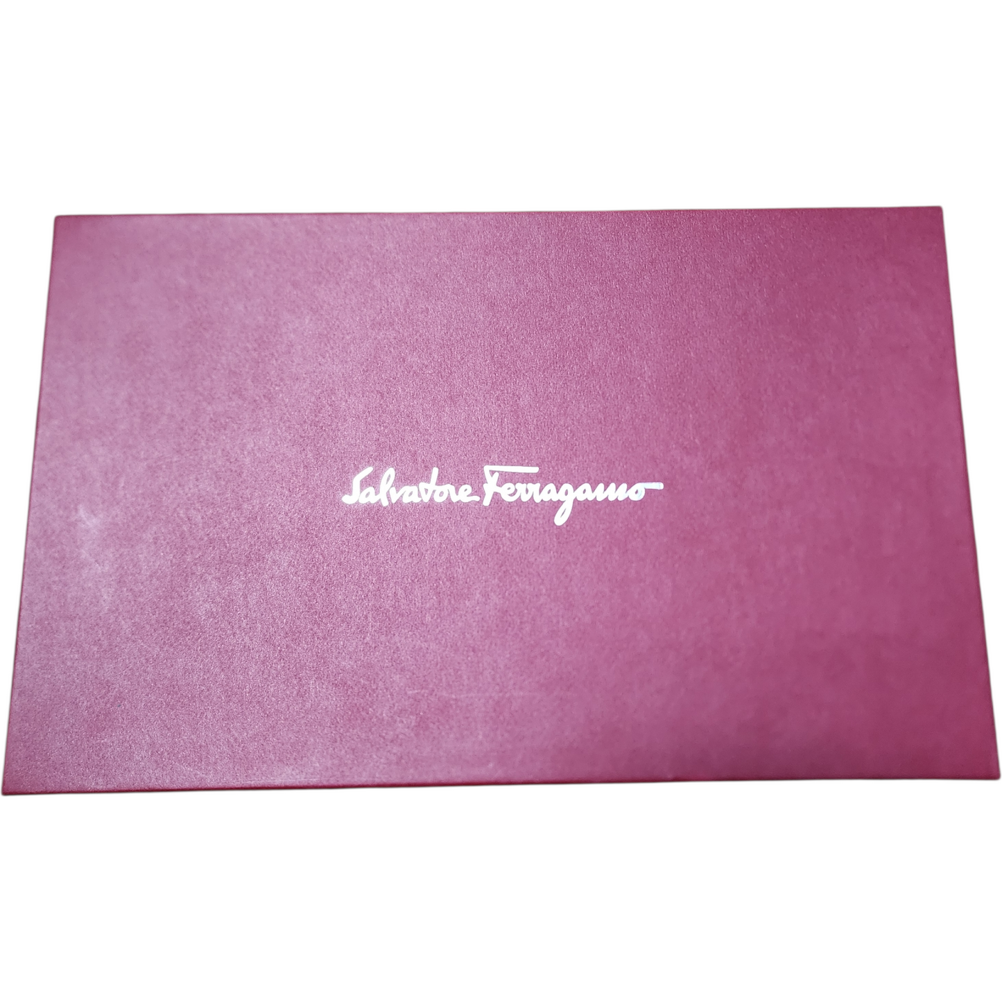 Salvatore Ferragamo Cube Gancini Lace-Up Shoes – Men’s US 7 (Burgundy & Black)
