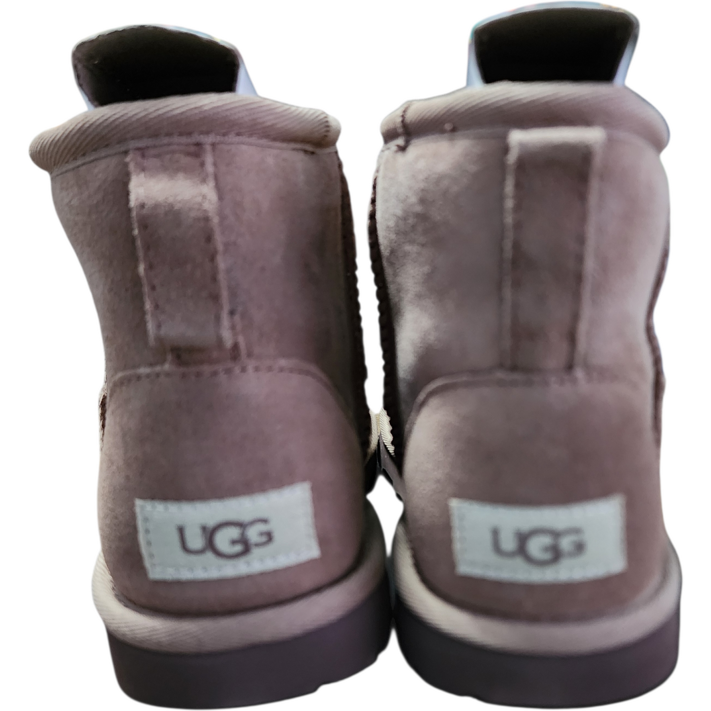 UGG Kids Mini Classic II Boots – Size 5