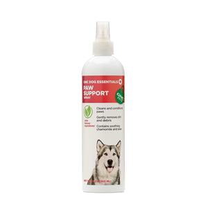 Paw Support Spray GNC Dog Essentials