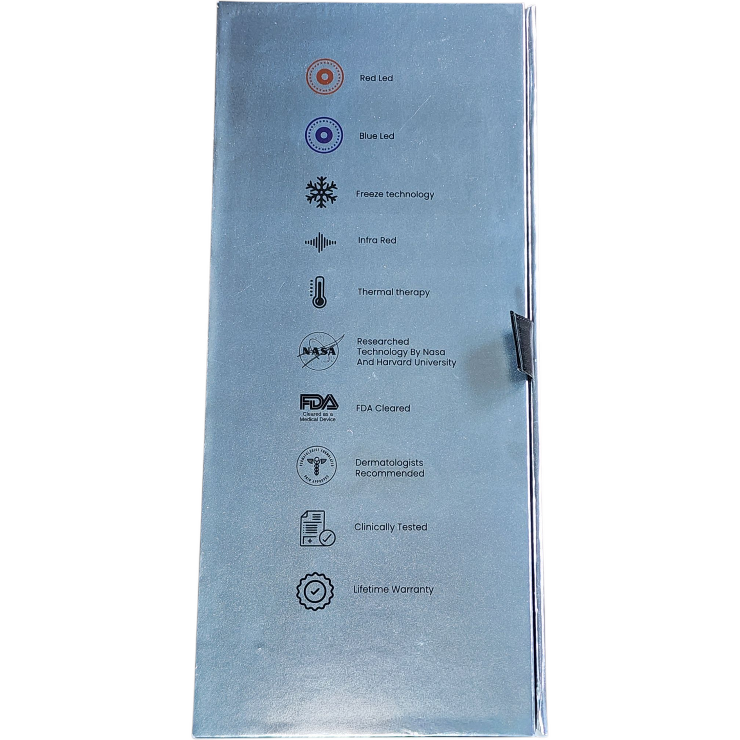 Space Touch Jupiter The Science of Light Skincare Device