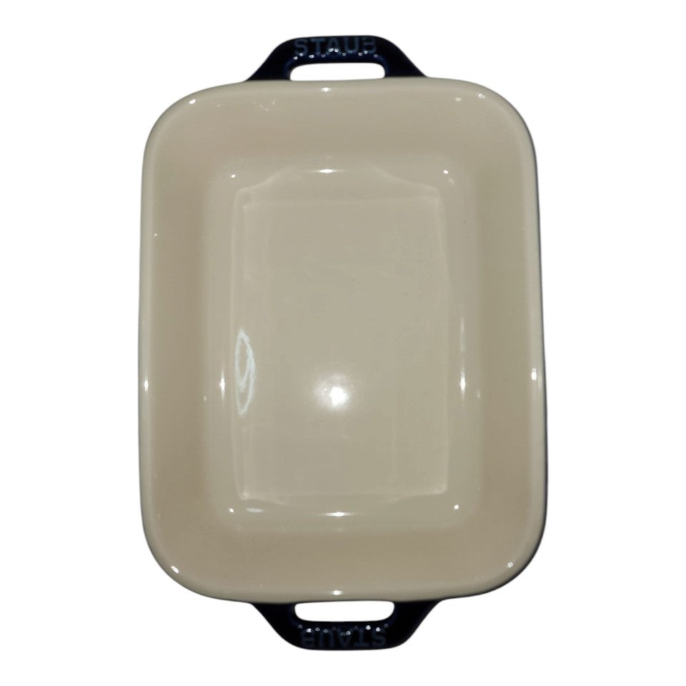 Staub Ceramic 3-pc Mixed Baking Dish Set