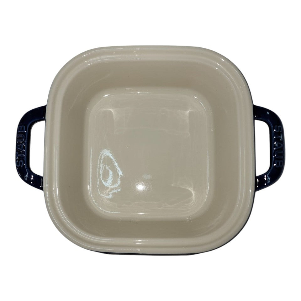 Staub Ceramic 3-pc Mixed Baking Dish Set