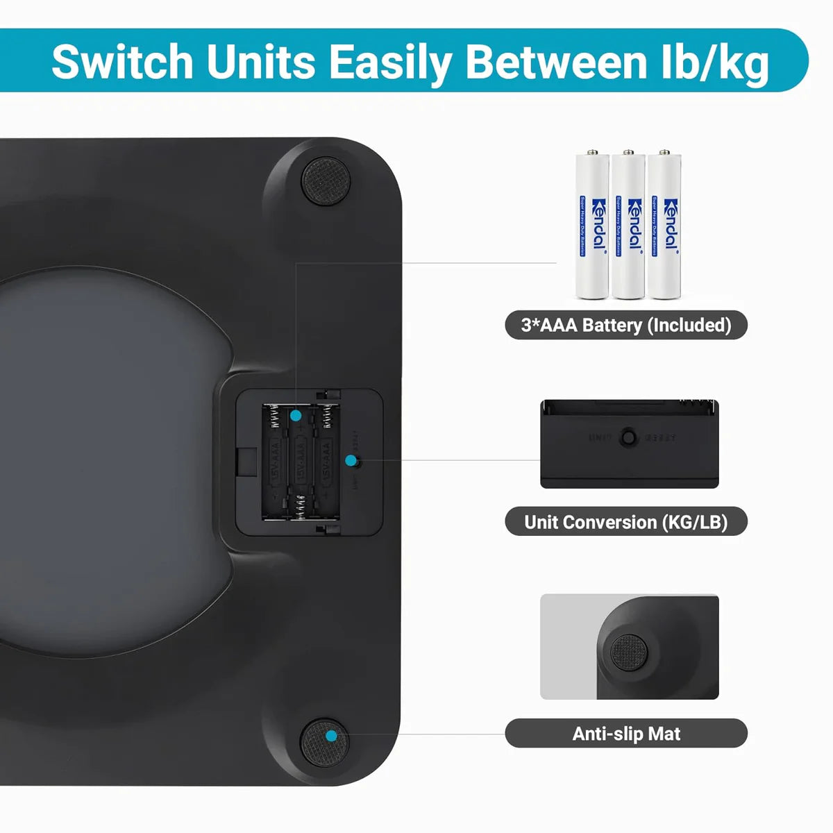 Bluetooth-enabled
Smart weight scale
Living Enrichment brand
Digital bathroom scale
Body weight measurement
Health tracking device
Modern design
Fitness tool
Wireless syncing
Mobile app compatibility